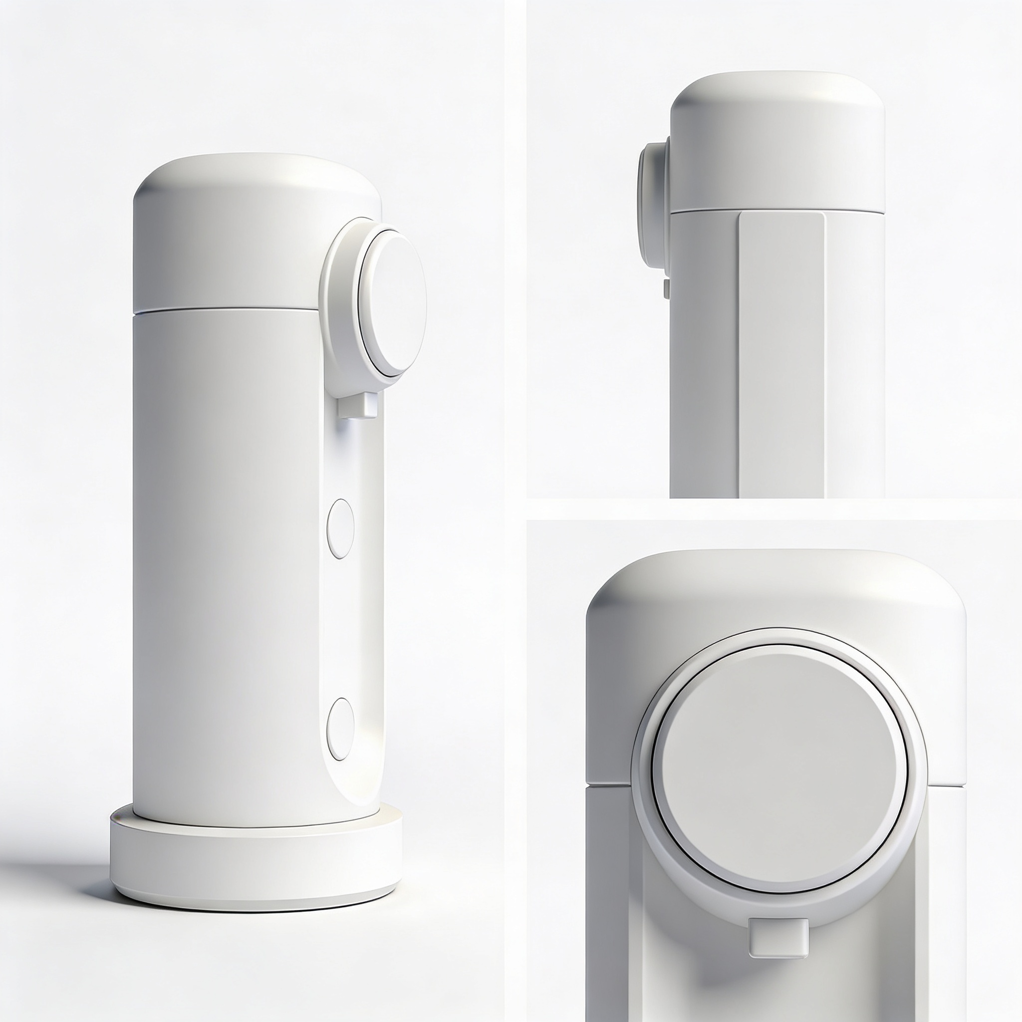 mobilivivo.com Giostrina Musicale Portatile 3 in 1 per Culla e Passeggino, 0+ Mesi, 3 Attacchi Universali, 30 Minuti di Musica, Collezione Meadow Days